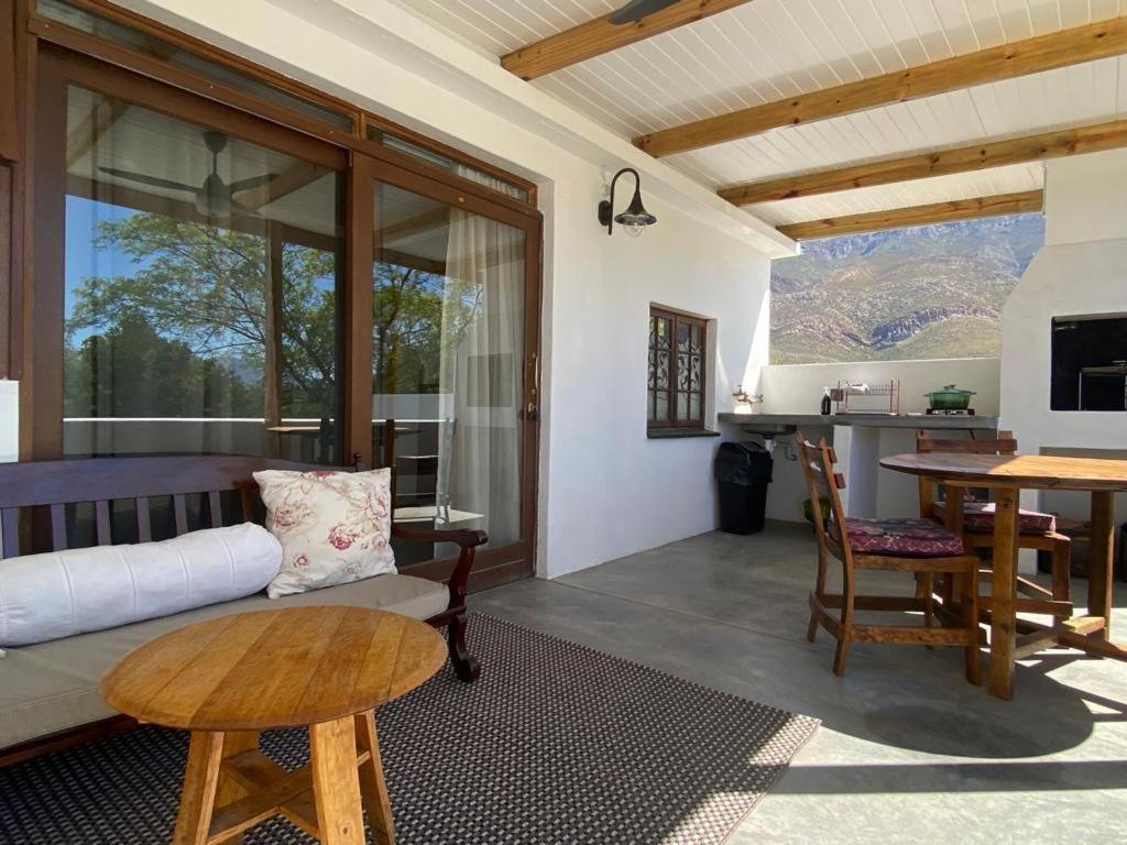 360On62 Farm Cottages Montagu Extérieur photo