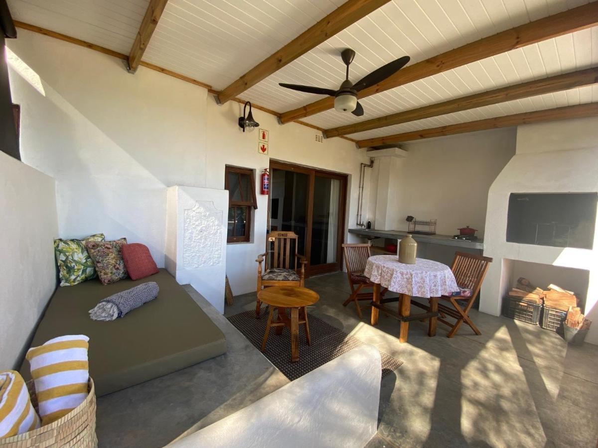 360On62 Farm Cottages Montagu Extérieur photo