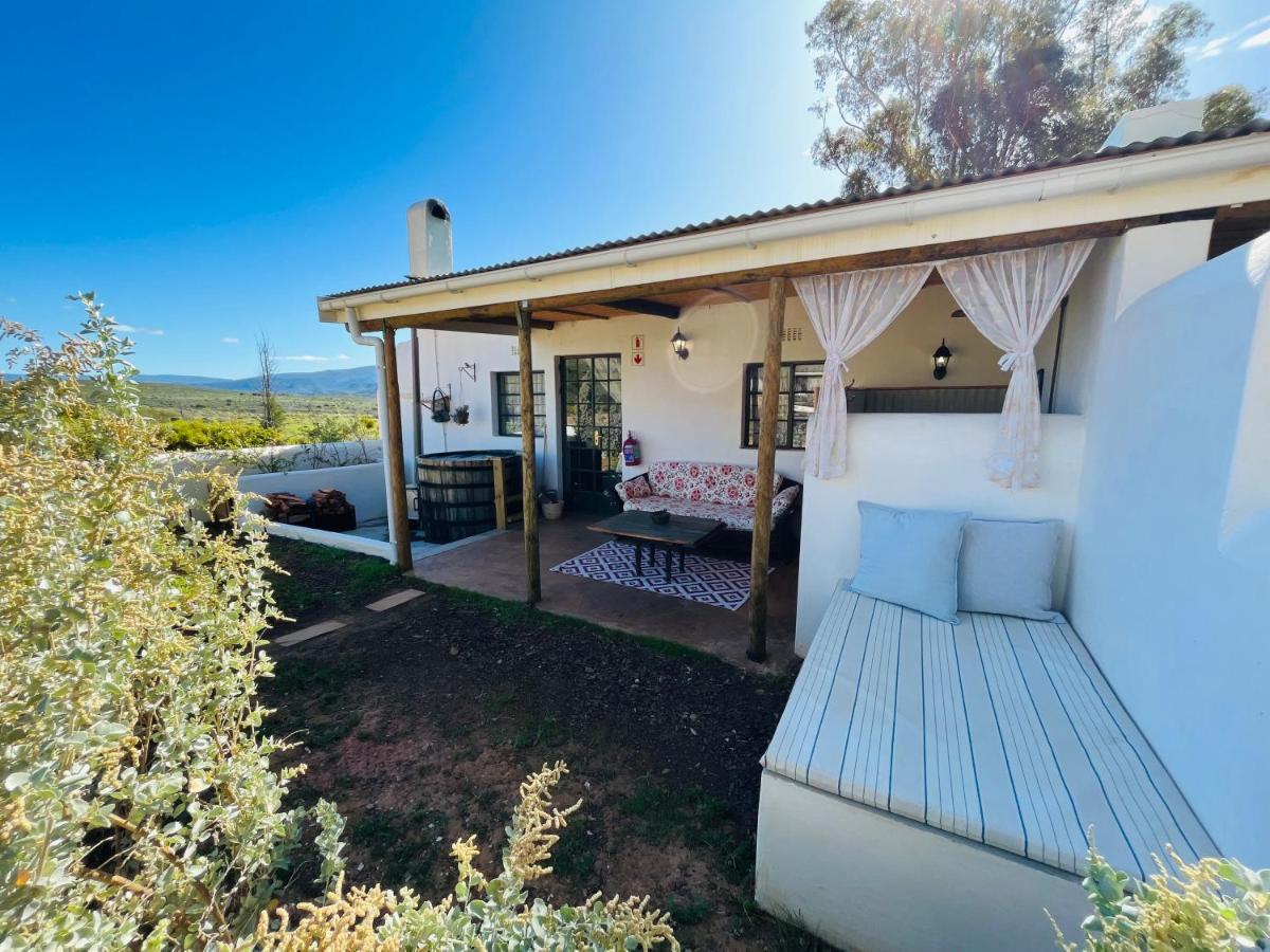 360On62 Farm Cottages Montagu Extérieur photo