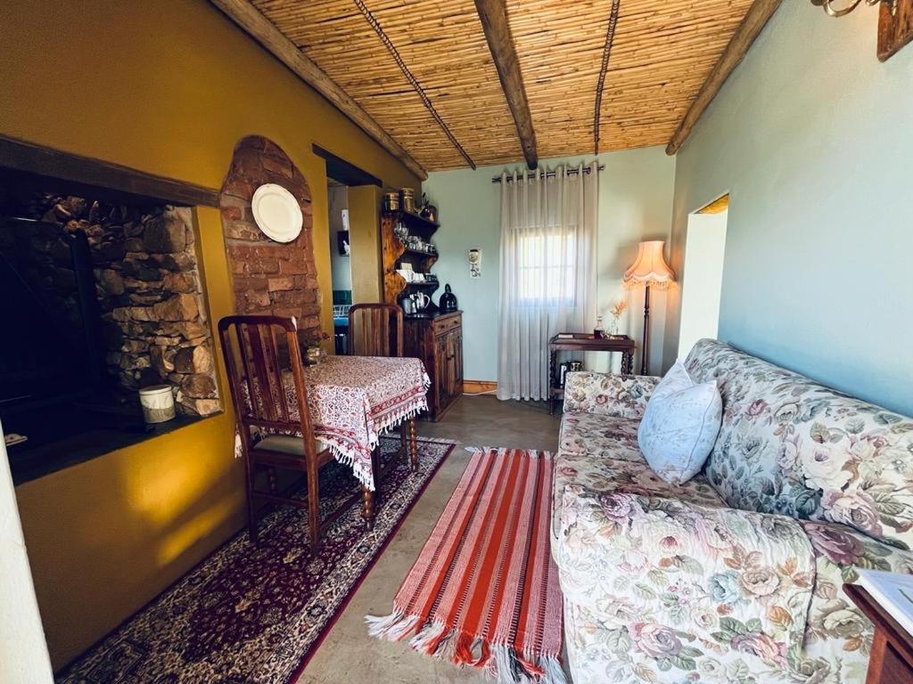 360On62 Farm Cottages Montagu Extérieur photo