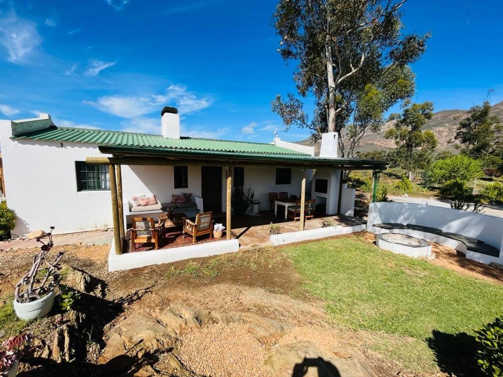 360On62 Farm Cottages Montagu Extérieur photo