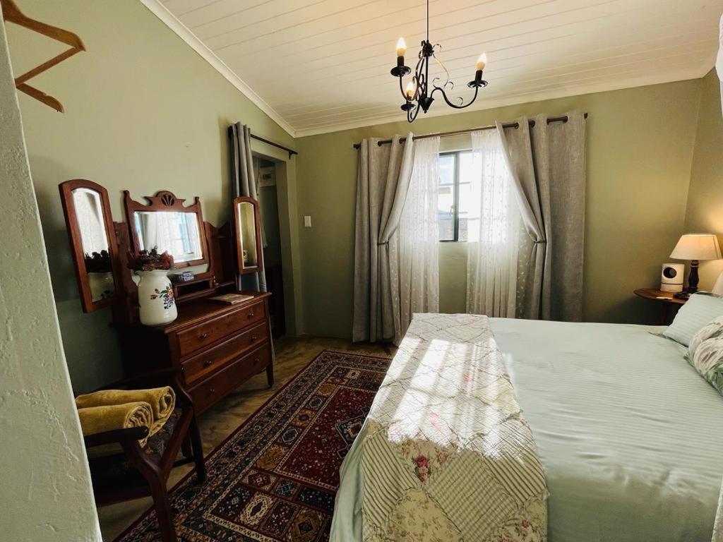 360On62 Farm Cottages Montagu Extérieur photo